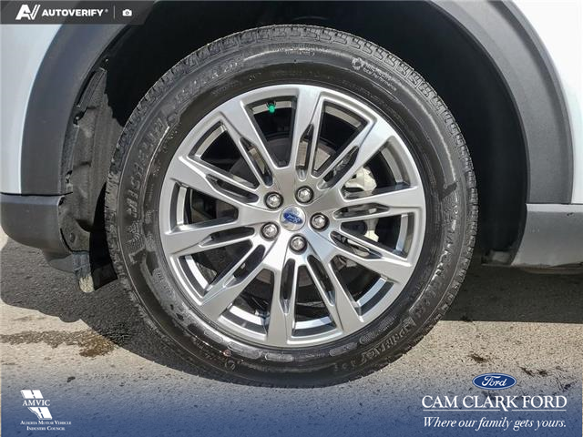 2025 Ford Explorer Active (Stk: 25S6124) in Red Deer - Image 6 of 25