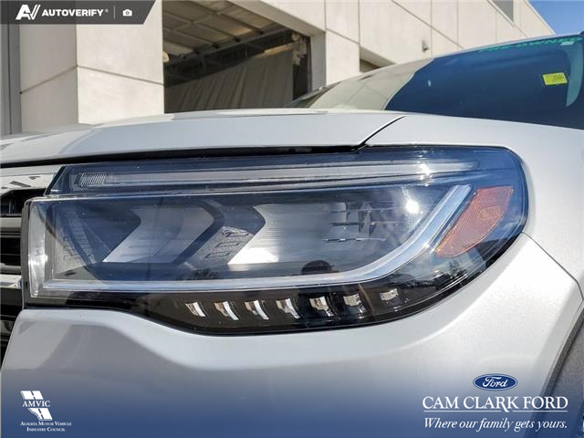 2025 Ford Explorer Active (Stk: 25S6124) in Red Deer - Image 8 of 25