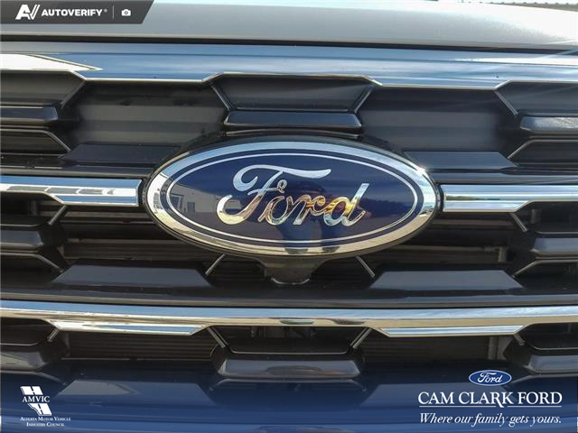 2025 Ford Explorer Active (Stk: 25S6124) in Red Deer - Image 9 of 25