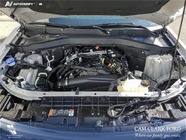 2025 Ford Explorer Active (Stk: 25S6124) in Red Deer - Image 10 of 25