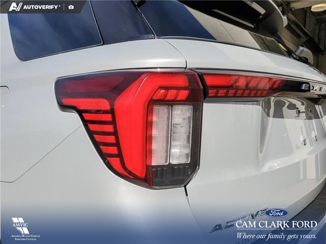 2025 Ford Explorer Active (Stk: 25S6124) in Red Deer - Image 11 of 25