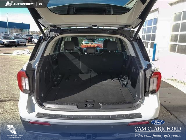 2025 Ford Explorer Active (Stk: 25S6124) in Red Deer - Image 12 of 25
