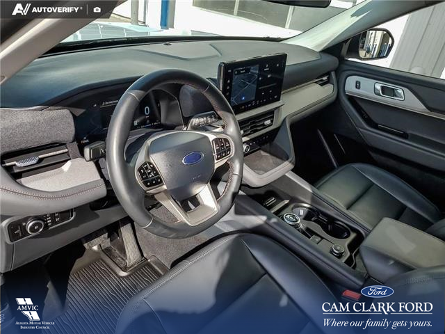 2025 Ford Explorer Active (Stk: 25S6124) in Red Deer - Image 13 of 25
