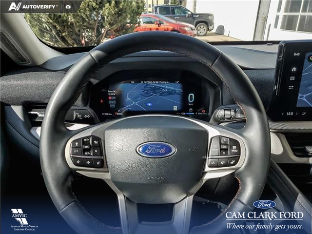 2025 Ford Explorer Active (Stk: 25S6124) in Red Deer - Image 14 of 25