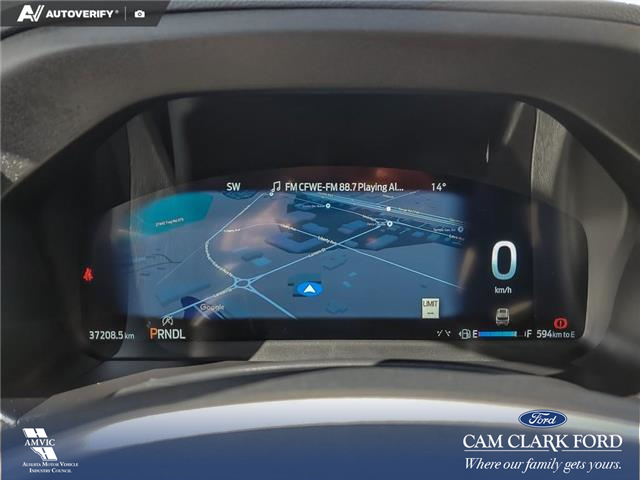 2025 Ford Explorer Active (Stk: 25S6124) in Red Deer - Image 15 of 25