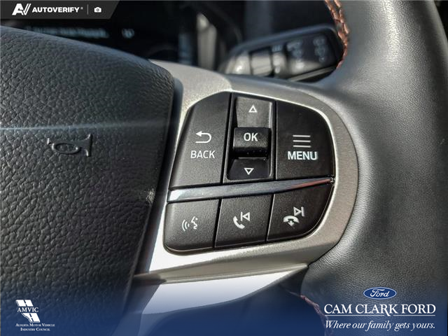 2025 Ford Explorer Active (Stk: 25S6124) in Red Deer - Image 16 of 25