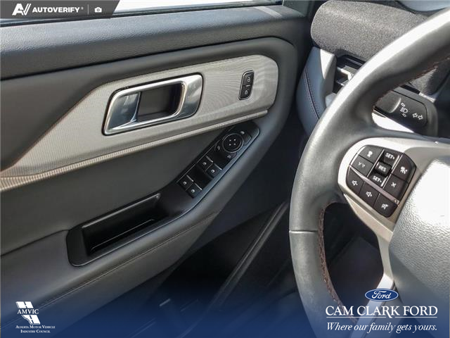 2025 Ford Explorer Active (Stk: 25S6124) in Red Deer - Image 17 of 25