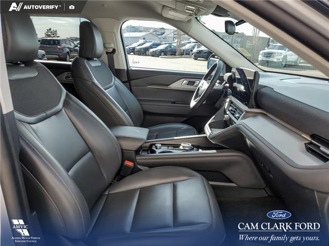 2025 Ford Explorer Active (Stk: 25S6124) in Red Deer - Image 22 of 25