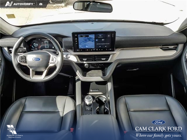 2025 Ford Explorer Active (Stk: 25S6124) in Red Deer - Image 24 of 25