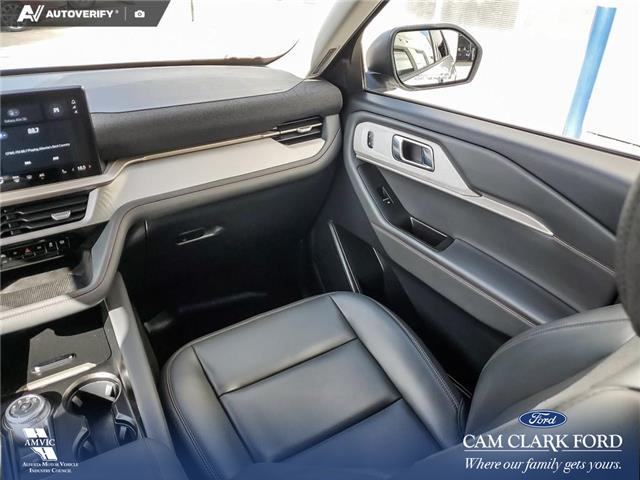2025 Ford Explorer Active (Stk: 25S6124) in Red Deer - Image 25 of 25