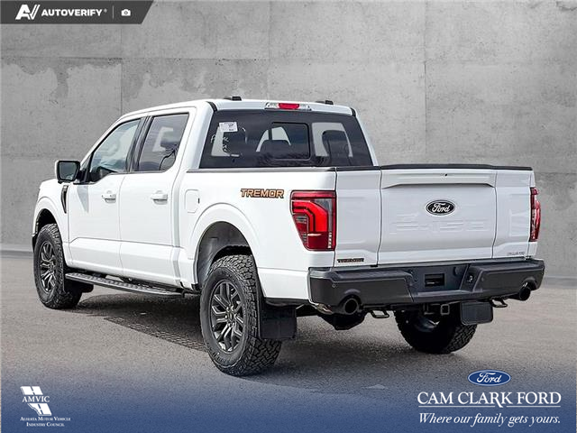 2026 Ford F-150 Tremor (Stk: 26AT5224) in Airdrie - Image 4 of 25 2026 Ford F-150 Tremor (Stk: 26AT5224) in Airdrie - Image 4 of 25