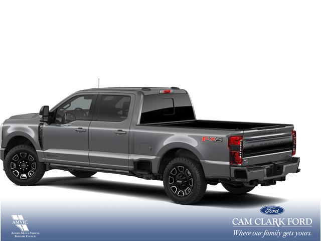 2026 Ford F-350 Platinum (Stk: 26CT7793) in Canmore - Image 2 of 6 2026 Ford F-350 Platinum (Stk: 26CT7793) in Canmore - Image 2 of 6