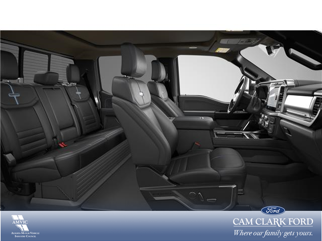 2026 Ford F-350 Platinum (Stk: 26CT7793) in Canmore - Image 4 of 6 2026 Ford F-350 Platinum (Stk: 26CT7793) in Canmore - Image 4 of 6