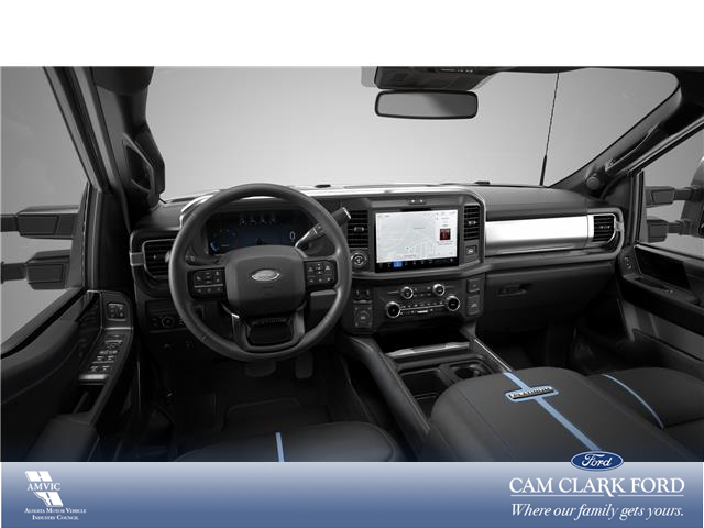2026 Ford F-350 Platinum (Stk: 26CT7793) in Canmore - Image 5 of 6 2026 Ford F-350 Platinum (Stk: 26CT7793) in Canmore - Image 5 of 6