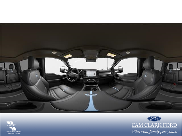 2026 Ford F-350 Platinum (Stk: 26CT8256) in Canmore - Image 7 of 7
