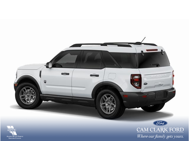 2026 Ford Bronco Sport Big Bend (Stk: 26S0516) in Olds - Image 2 of 7