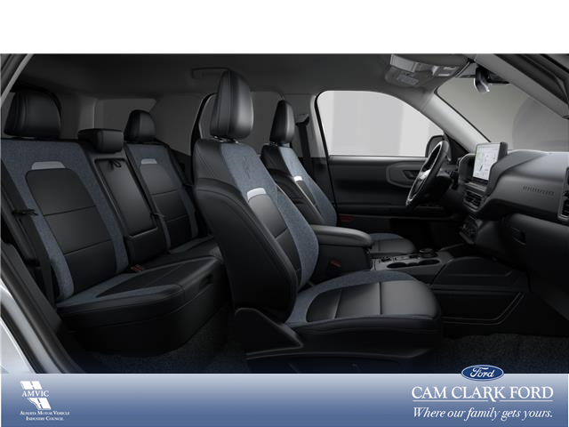 2026 Ford Bronco Sport Outer Banks (Stk: 26S1380) in Olds - Image 5 of 7