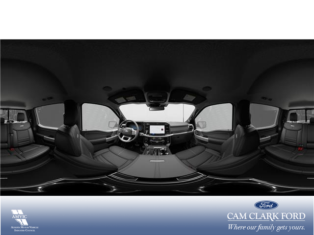 2026 Ford F-150 Platinum (Stk: 26CT2517) in Canmore - Image 6 of 6