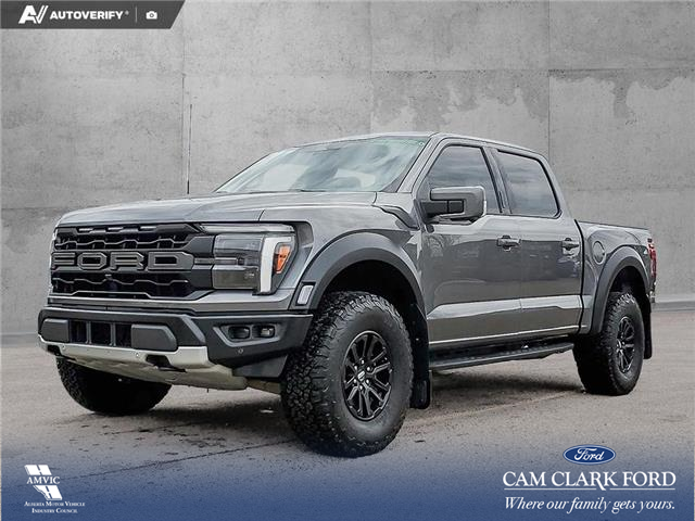 2024 Ford F-150 Raptor (Stk: U38109) in Red Deer - Image 1 of 24