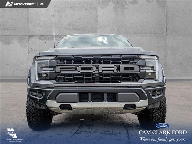 2024 Ford F-150 Raptor (Stk: U38109) in Red Deer - Image 2 of 24