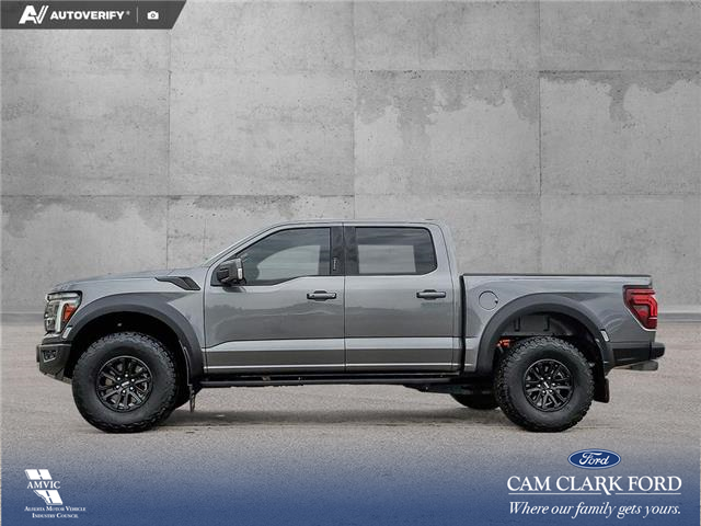 2024 Ford F-150 Raptor (Stk: U38109) in Red Deer - Image 3 of 24