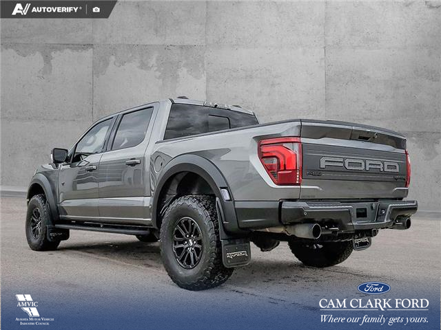 2024 Ford F-150 Raptor (Stk: U38109) in Red Deer - Image 4 of 24