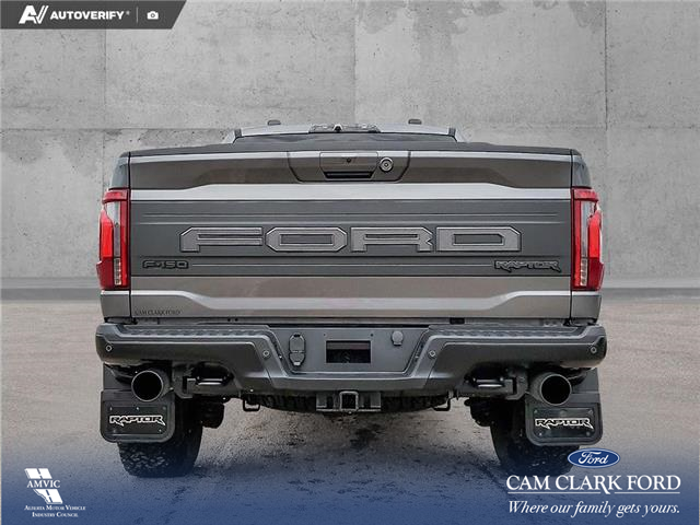 2024 Ford F-150 Raptor (Stk: U38109) in Red Deer - Image 5 of 24