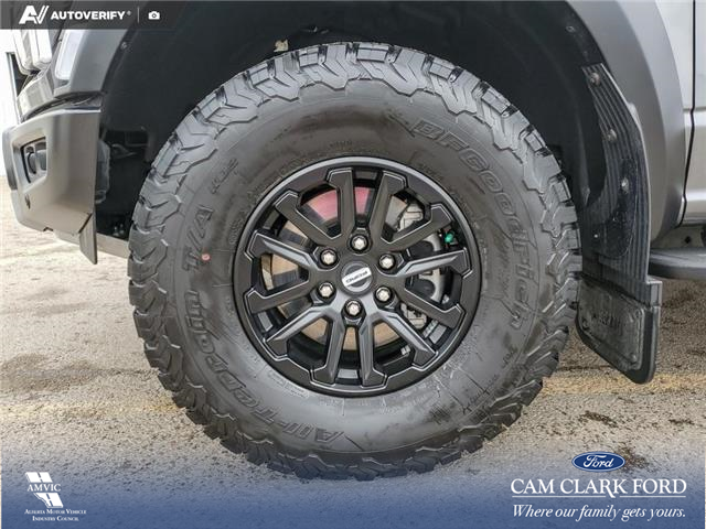 2024 Ford F-150 Raptor (Stk: U38109) in Red Deer - Image 6 of 24