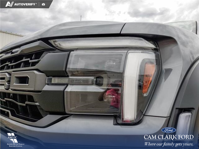 2024 Ford F-150 Raptor (Stk: U38109) in Red Deer - Image 8 of 24