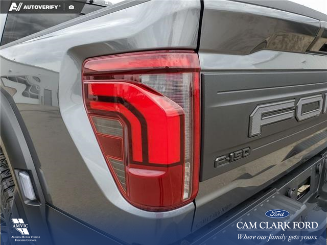 2024 Ford F-150 Raptor (Stk: U38109) in Red Deer - Image 10 of 24