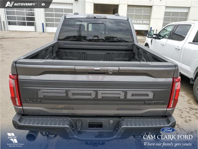 2024 Ford F-150 Raptor (Stk: U38109) in Red Deer - Image 11 of 24