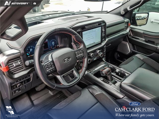 2024 Ford F-150 Raptor (Stk: U38109) in Red Deer - Image 12 of 24