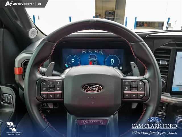 2024 Ford F-150 Raptor (Stk: U38109) in Red Deer - Image 13 of 24