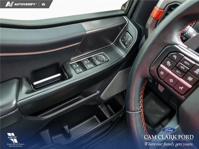 2024 Ford F-150 Raptor (Stk: U38109) in Red Deer - Image 16 of 24