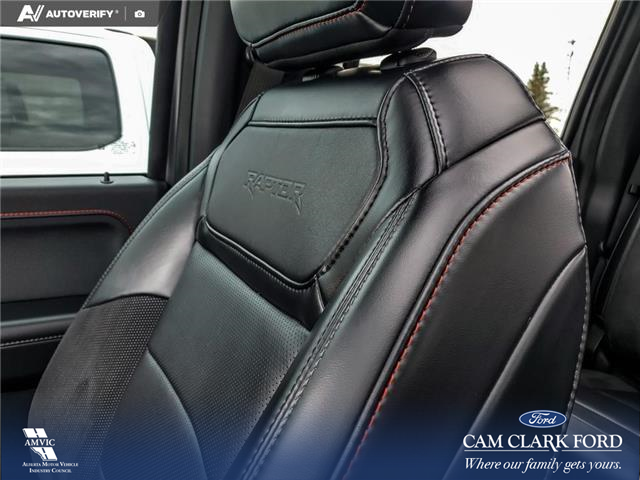 2024 Ford F-150 Raptor (Stk: U38109) in Red Deer - Image 19 of 24