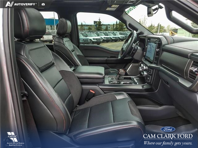 2024 Ford F-150 Raptor (Stk: U38109) in Red Deer - Image 21 of 24