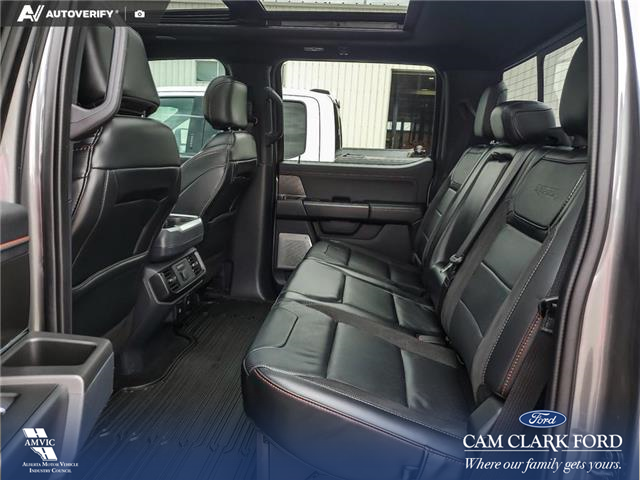 2024 Ford F-150 Raptor (Stk: U38109) in Red Deer - Image 22 of 24