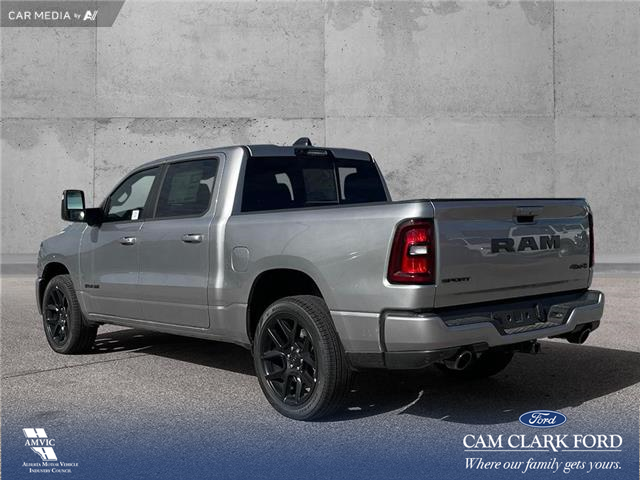 2025 RAM 1500 Sport (Stk: P1231) in Innisfail - Image 4 of 26