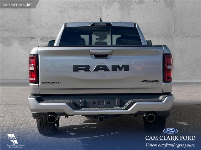 2025 RAM 1500 Sport (Stk: P1231) in Innisfail - Image 5 of 26