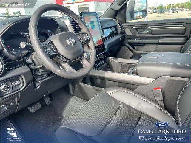 2025 RAM 1500 Sport (Stk: P1231) in Innisfail - Image 13 of 26