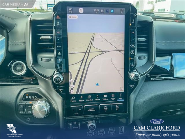 2025 RAM 1500 Sport (Stk: P1231) in Innisfail - Image 19 of 26