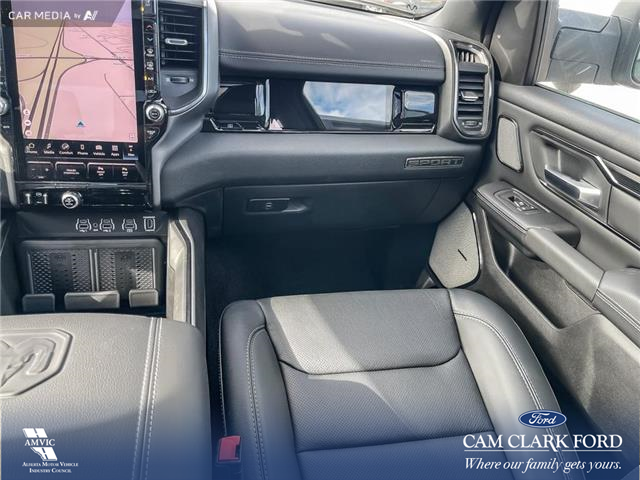 2025 RAM 1500 Sport (Stk: P1231) in Innisfail - Image 25 of 26
