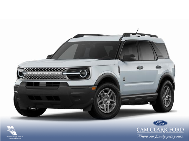 2026 Ford Bronco Sport Big Bend (Stk: 26S0090) in Olds - Image 1 of 7
