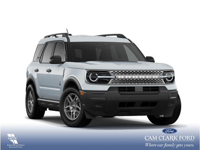 2026 Ford Bronco Sport Big Bend (Stk: 26S0090) in Olds - Image 4 of 7