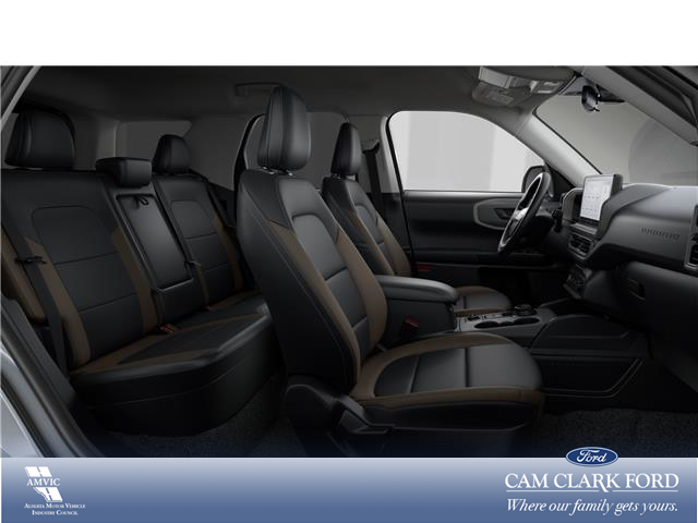 2026 Ford Bronco Sport Big Bend (Stk: 26S0090) in Olds - Image 5 of 7