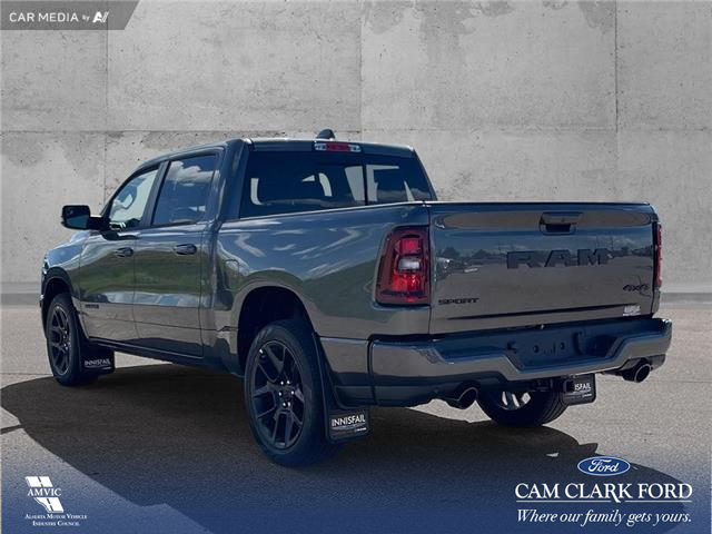 2025 RAM 1500 Sport (Stk: P1227) in Innisfail - Image 4 of 26