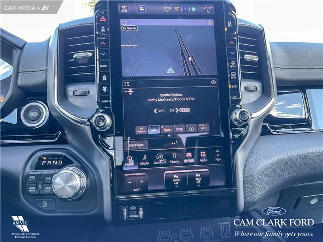 2025 RAM 1500 Sport (Stk: P1227) in Innisfail - Image 21 of 26