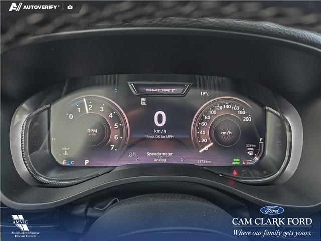 2025 RAM 1500 Sport (Stk: P1232) in Innisfail - Image 7 of 24