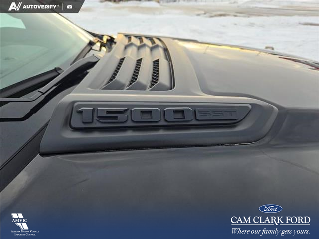 2025 RAM 1500 Sport (Stk: P1232) in Innisfail - Image 17 of 24