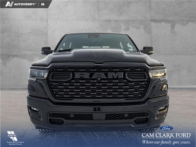 2025 RAM 1500 Sport (Stk: P1232) in Innisfail - Image 6 of 24